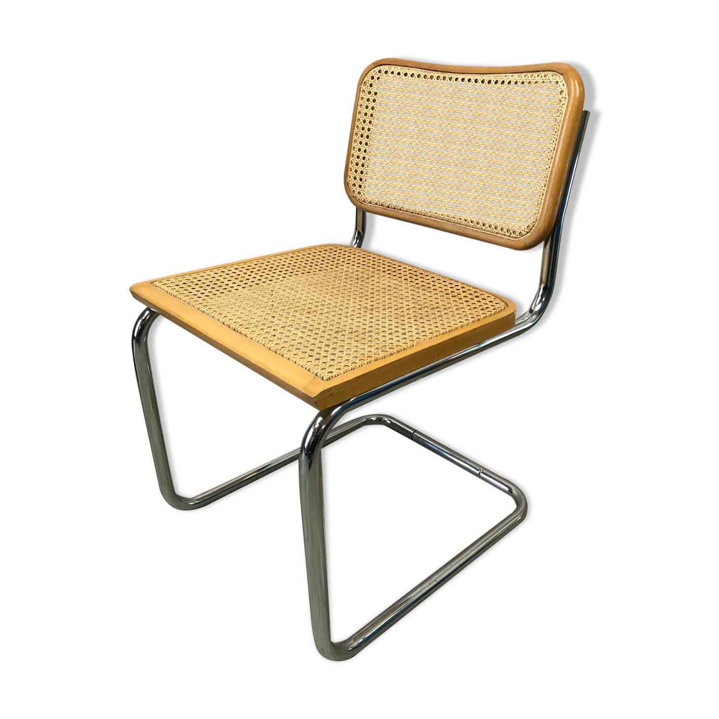Chair B32 Marcel Breuer