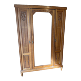 Art deco cabinet