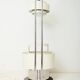 Floor lamp in the style of Joe Colombo, Italy, 1970s.