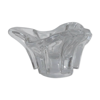 Crystal ashtray