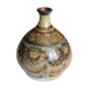 Ceramic vase by JC Courjault