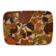 Fiberglass top, 70'S psychedelic flower pattern