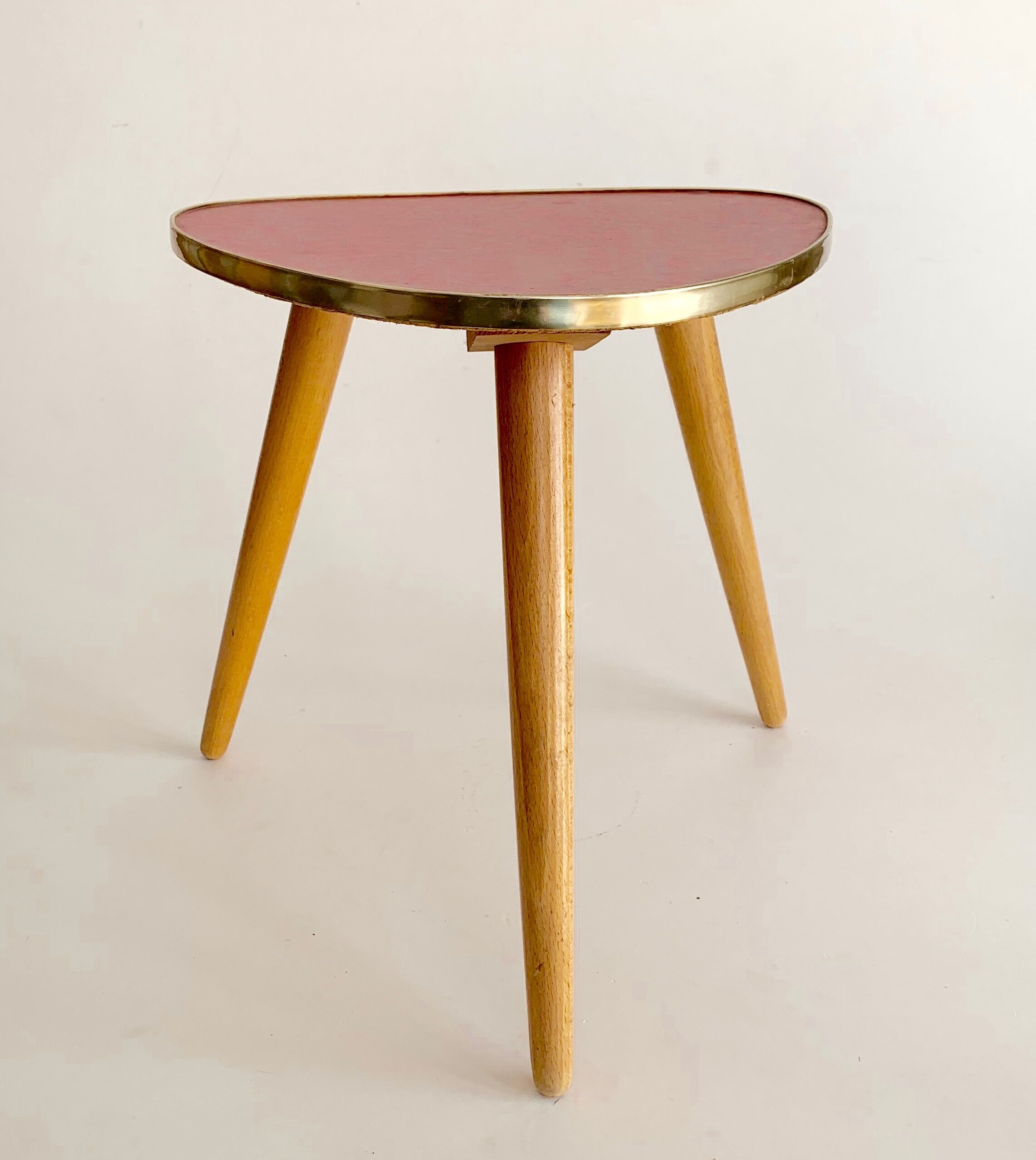 Vintage side table, 1950s