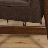 GFM-87 Armchair by Juliusz Kedziorek for Gościcińskie Furniture, 1960