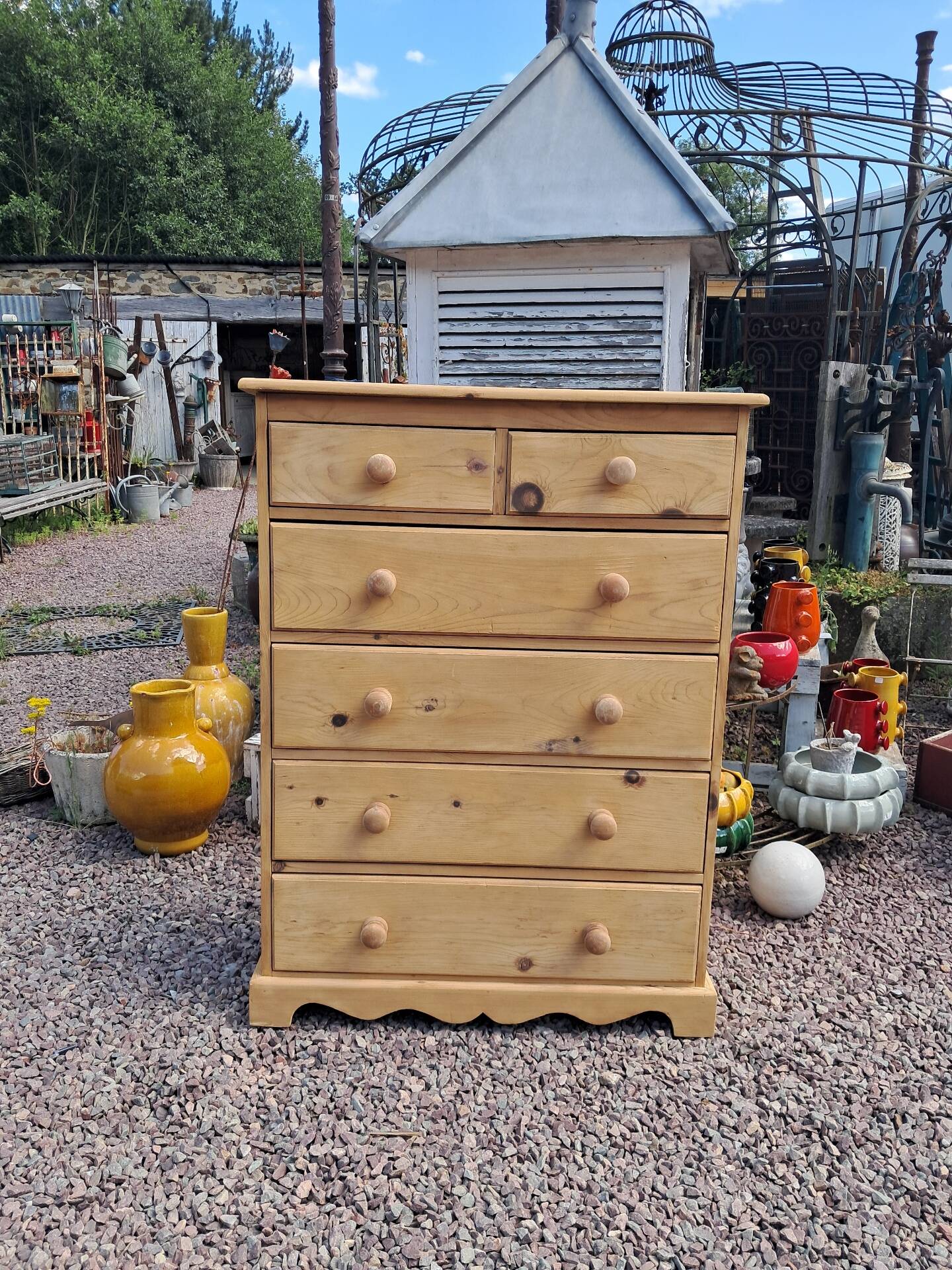 English commode