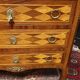 Commode 3 tiroirs Louis XV