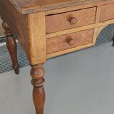 Bureau en bois
