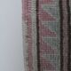 Decorative soft muted color turkish oushak rug, living room rug 5'11'' x 7'3''