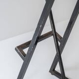 Set of two prototype bar stools from the 1950s.