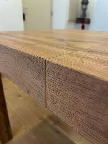 Extendable table