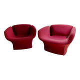 Bloomy Moroso armchair