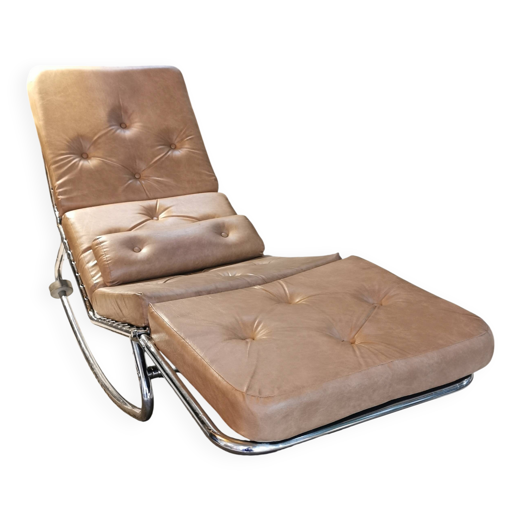 Banmuller chaise longue