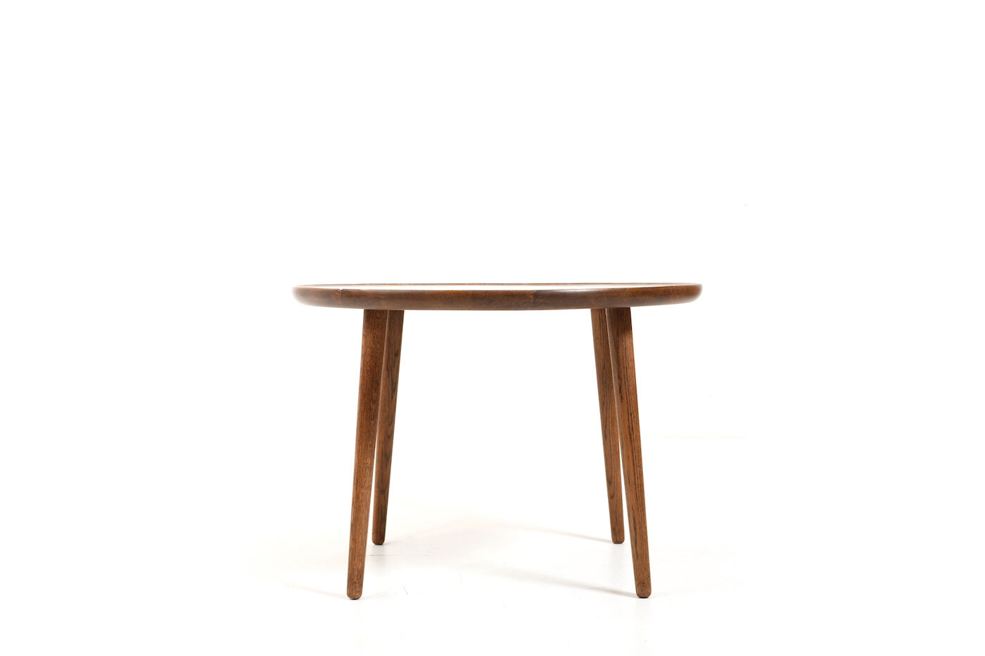 1960s Danish Coffee Table in Oak Design Jacob Kjær