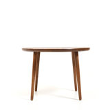 1960s Danish Coffee Table in Oak Design Jacob Kjær