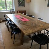 Monastery table