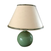Lampe boule vintage
