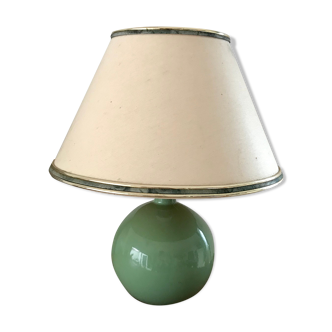 Vintage ball lamp