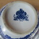 Vasque & broc faïence victoria ware ironstone début xxème