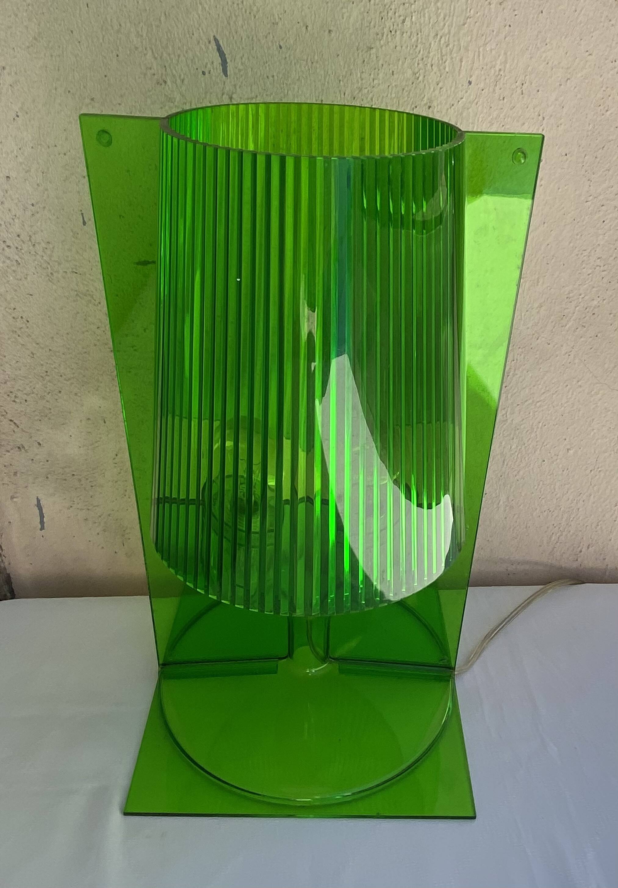 Kartell lamp model take