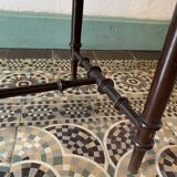 Commode bench
