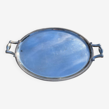 Oval tray