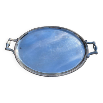 Oval tray