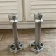 Pair candle holders