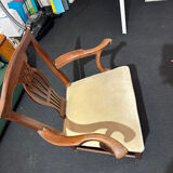 English dining chairs – Carver chairs – Hepplewhite style