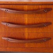 Enfilade Beautility teck | Design vintage