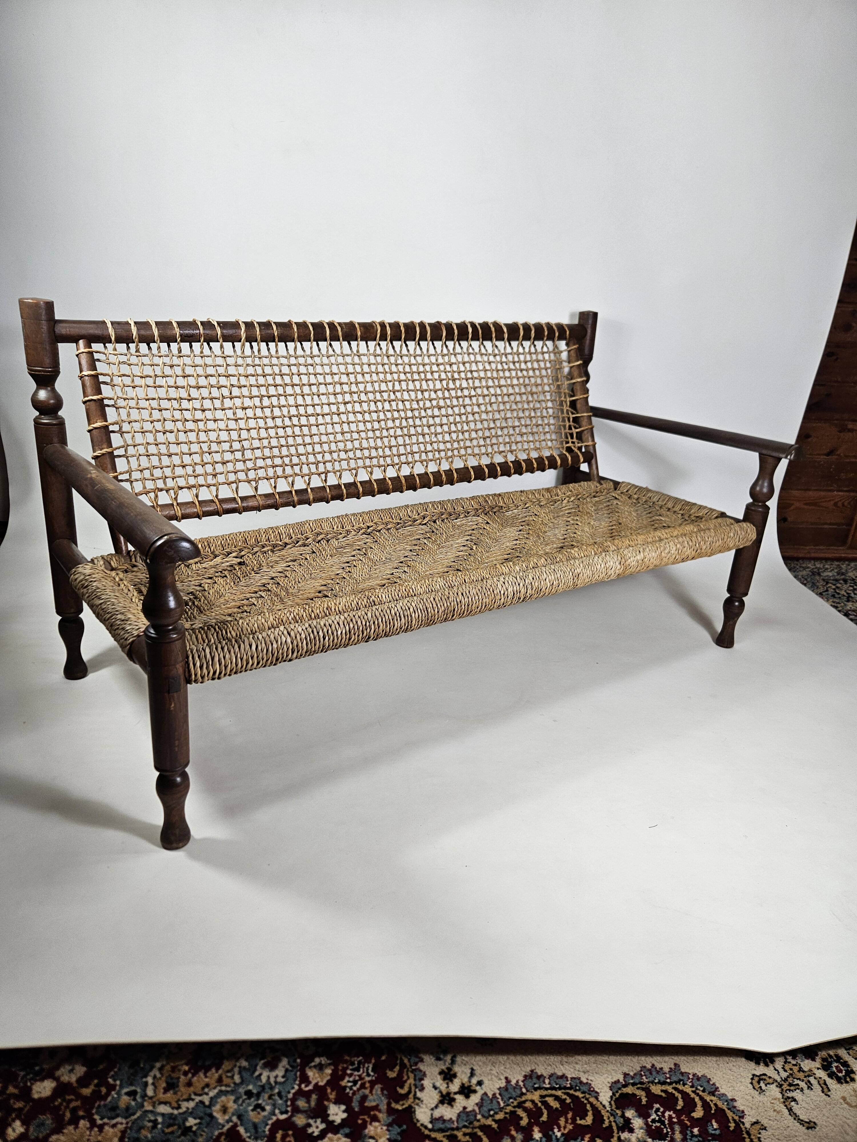 A wonderful vintage lounge set  1960s/1970