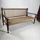A wonderful vintage lounge set  1960s/1970