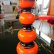 West Germany candle holder