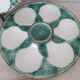 Longchamps oyster and shellfish plates