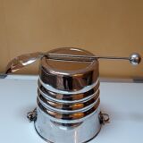 Metal ice bucket