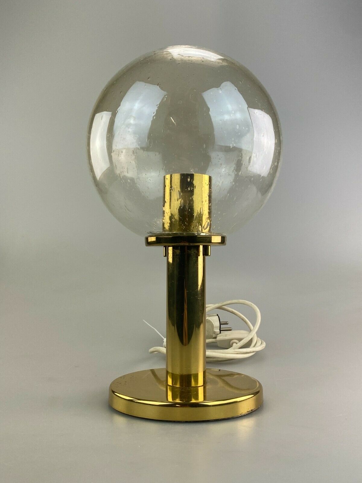 60s 70s ball lamp lamp light table lamp space age design 60s 70s