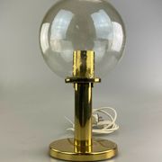 60s 70s ball lamp lamp light table lamp space age design 60s 70s