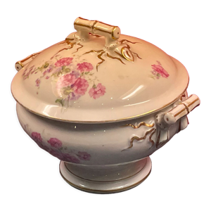 Soupière en porcelaine - alfred