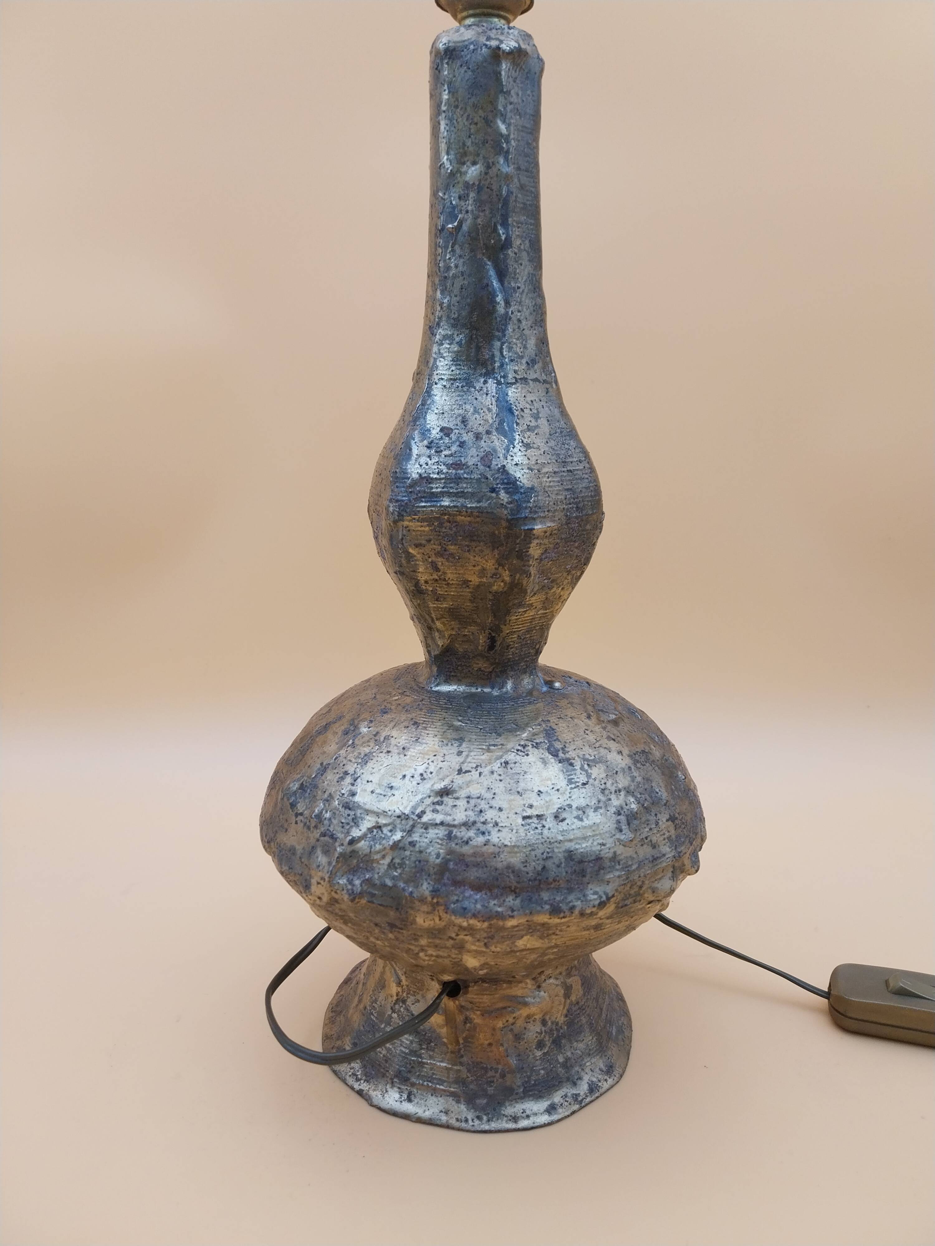 Max Bré lamp in brass