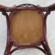 2 chairs bistro Fischel