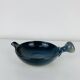 Ceramic bird catchall signed Valérien Taber Vallauris, ashtray.