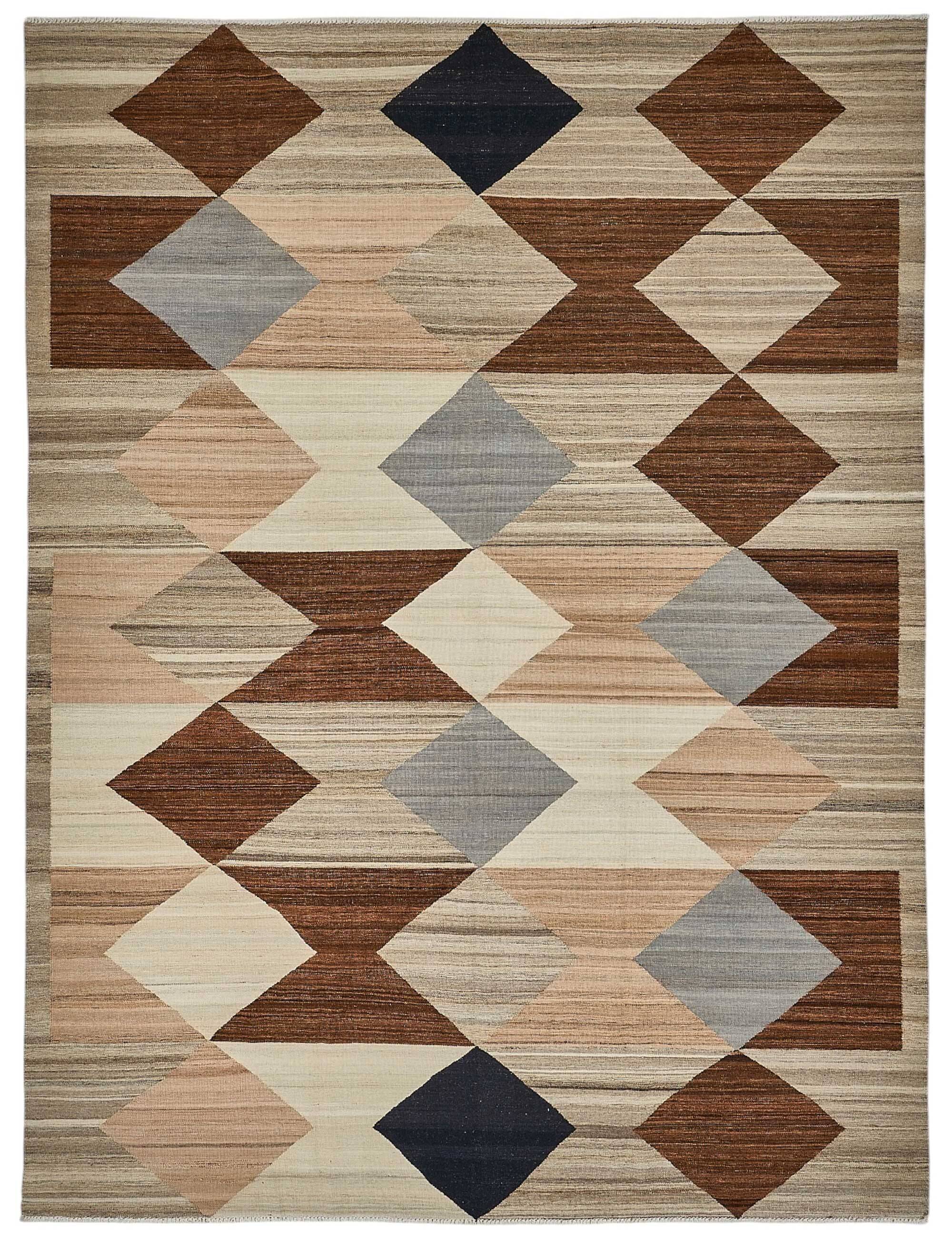 Contemporary Tribal Decorative Kilim 280 cm x 365 cm