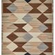 Contemporary Tribal Decorative Kilim 280 cm x 365 cm
