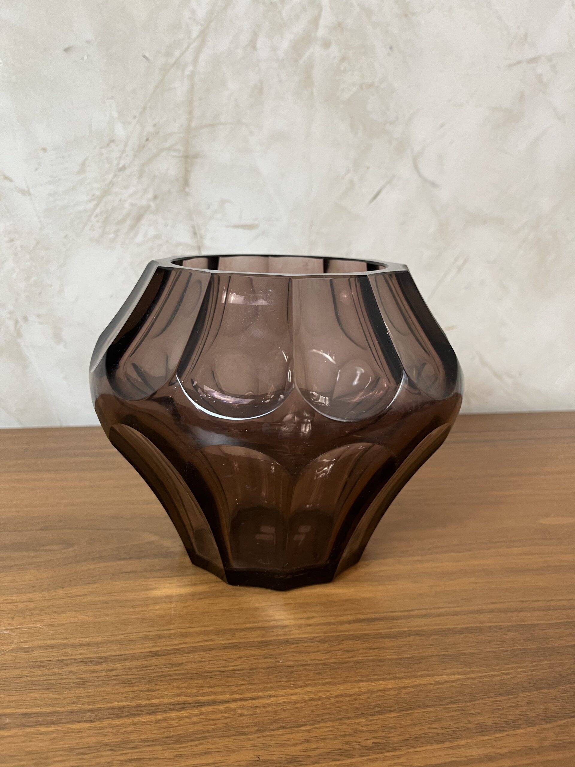 Art Deco vase