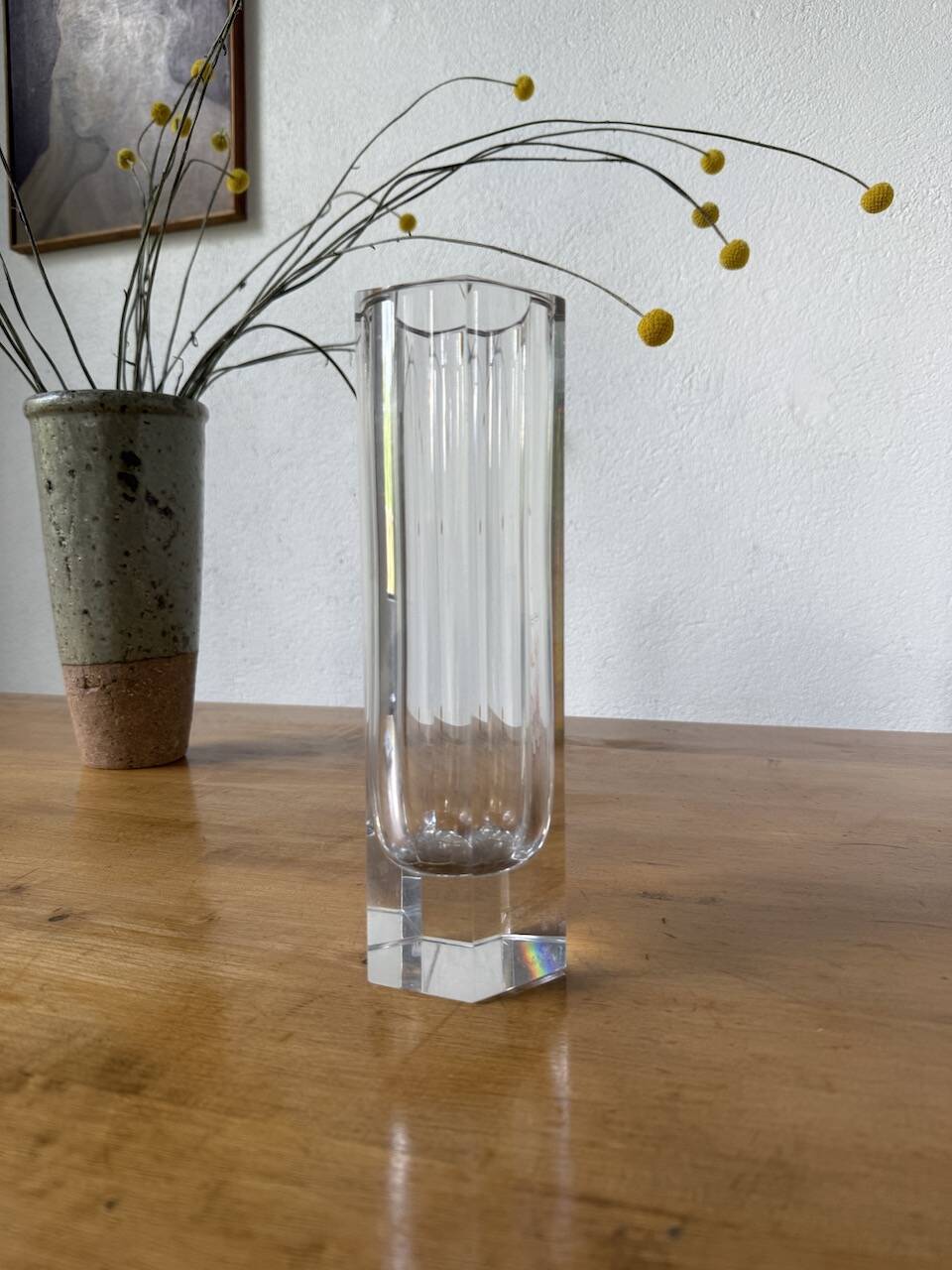 Vintage Murano vase
