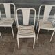 Chairs Tolix T4 Xavier Pauchard