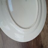 Oval dish Longchamp