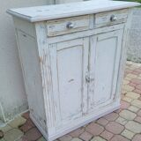 Vintage Parisian sideboard