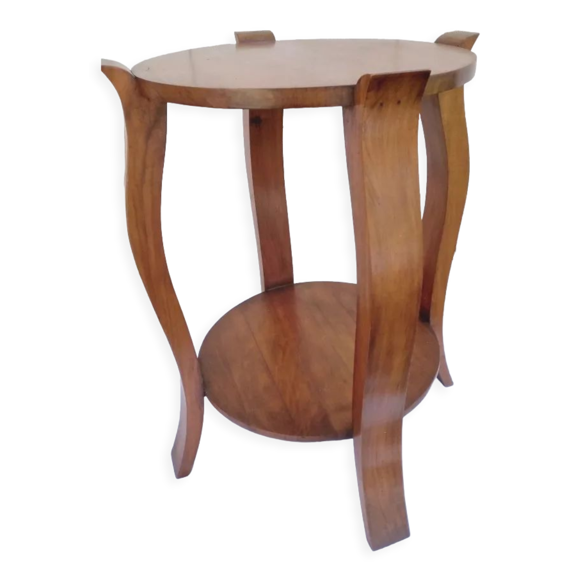 Art Deco pedestal table