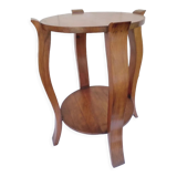 Art Deco pedestal table