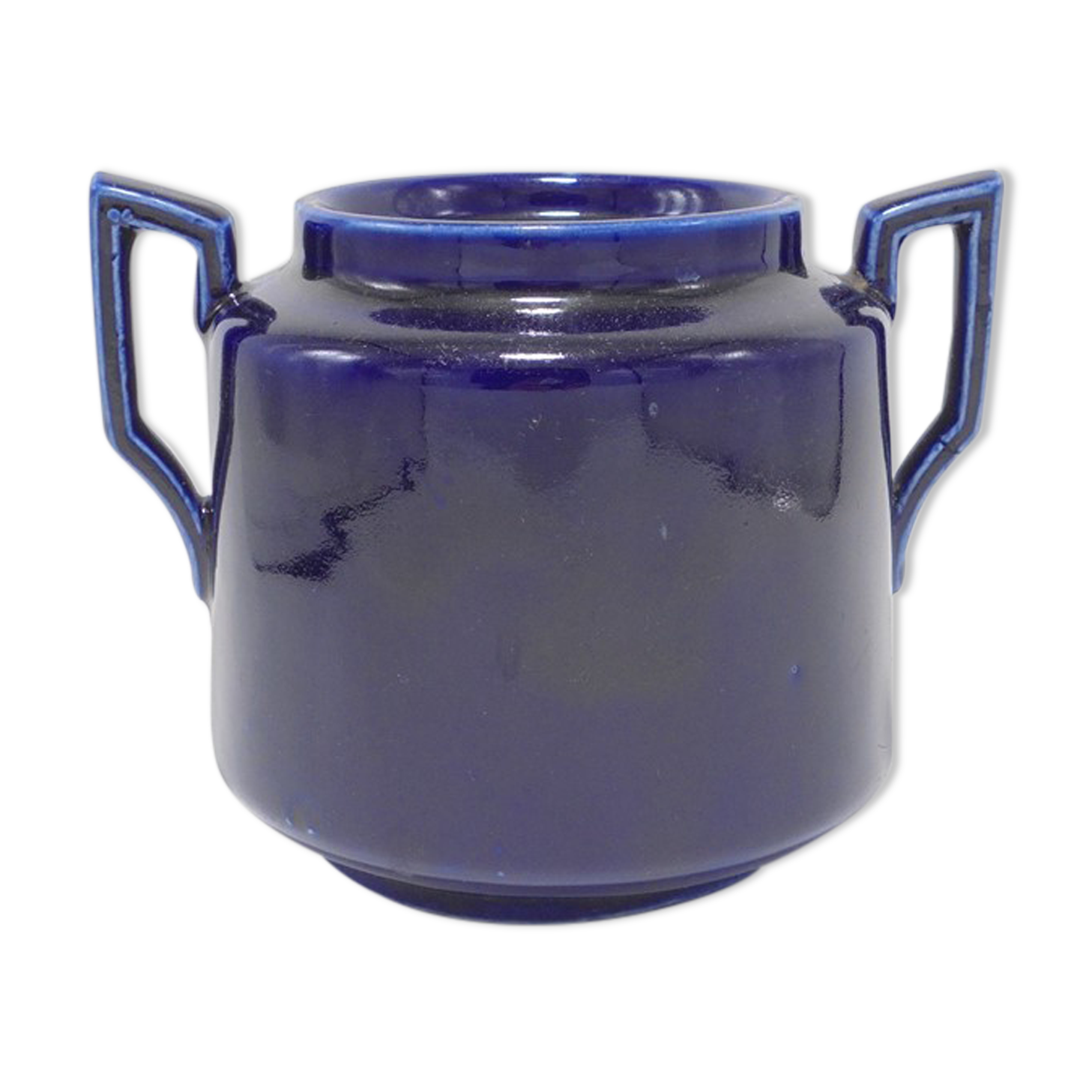 Art Deco style pot